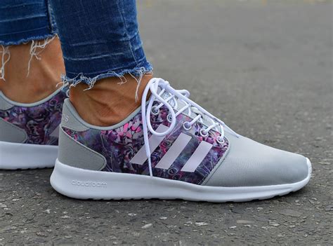 adidas qt racer women's sneakers